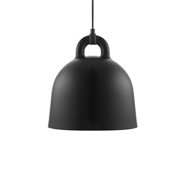 Normann Copenhagen Bell Pendel Small Black