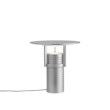 Muuto Set Bordslampa - Aluminium