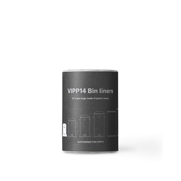 Vipp80 poser til Vipp 14 pedalspand